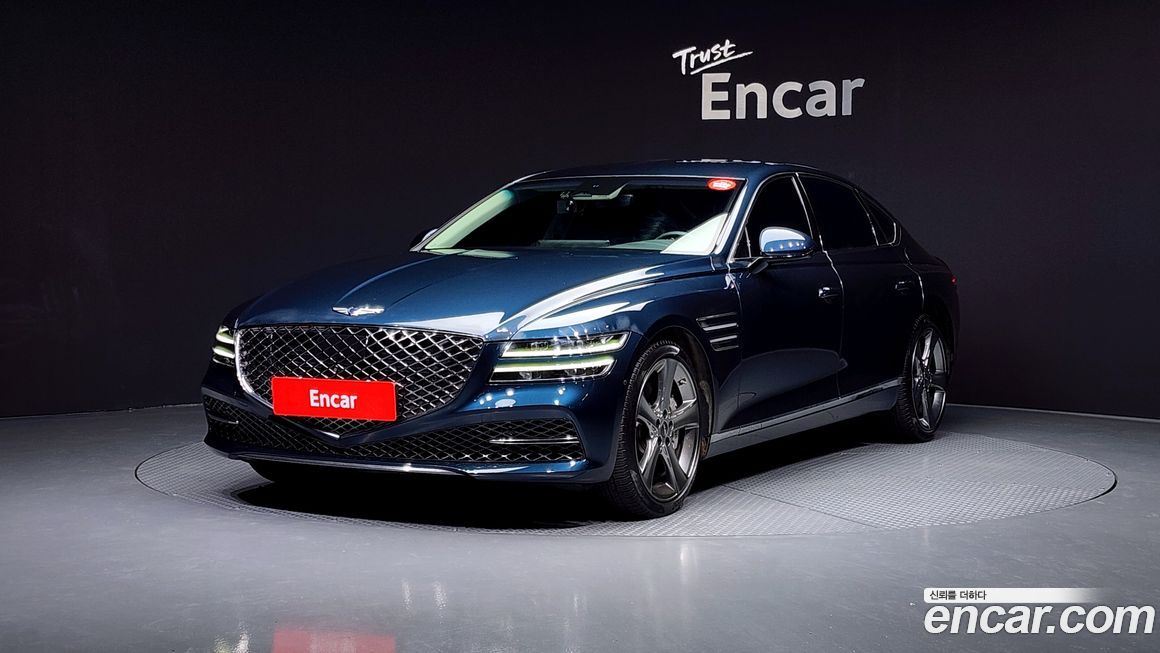 Genesis G80 2022