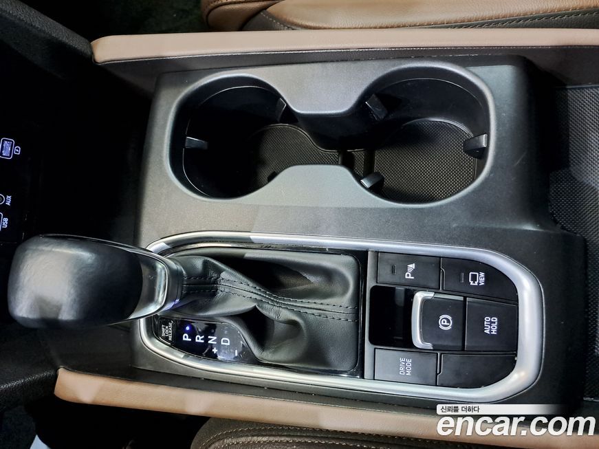 Hyundai Santafe 2020