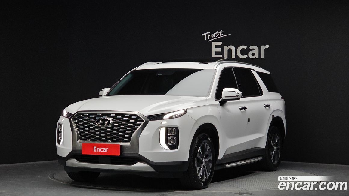 Hyundai Palisade 2022