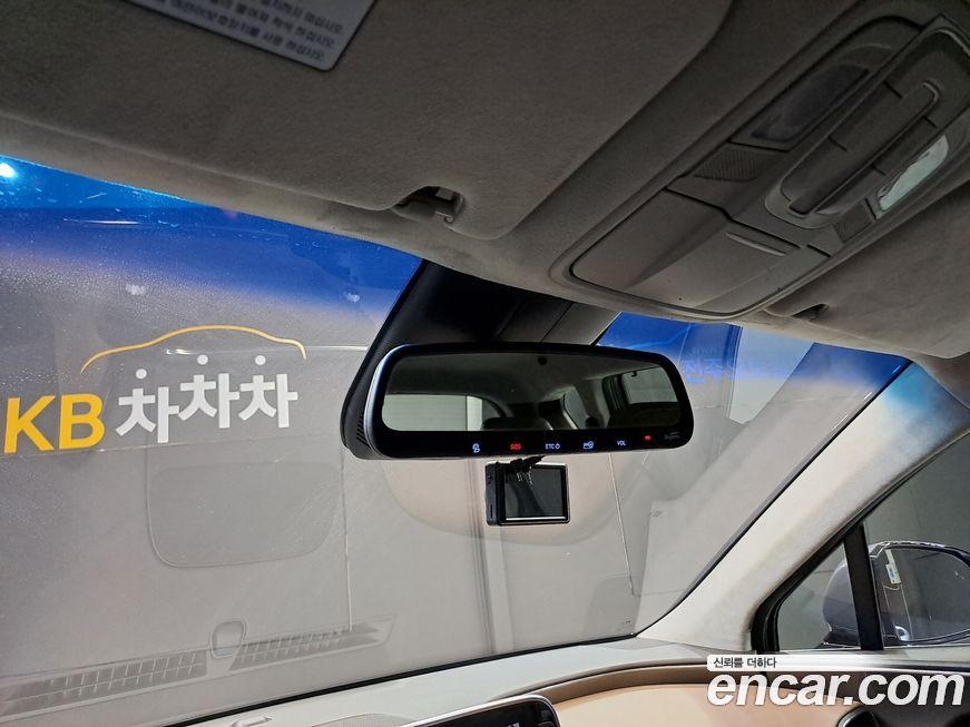 Hyundai Santafe 2020