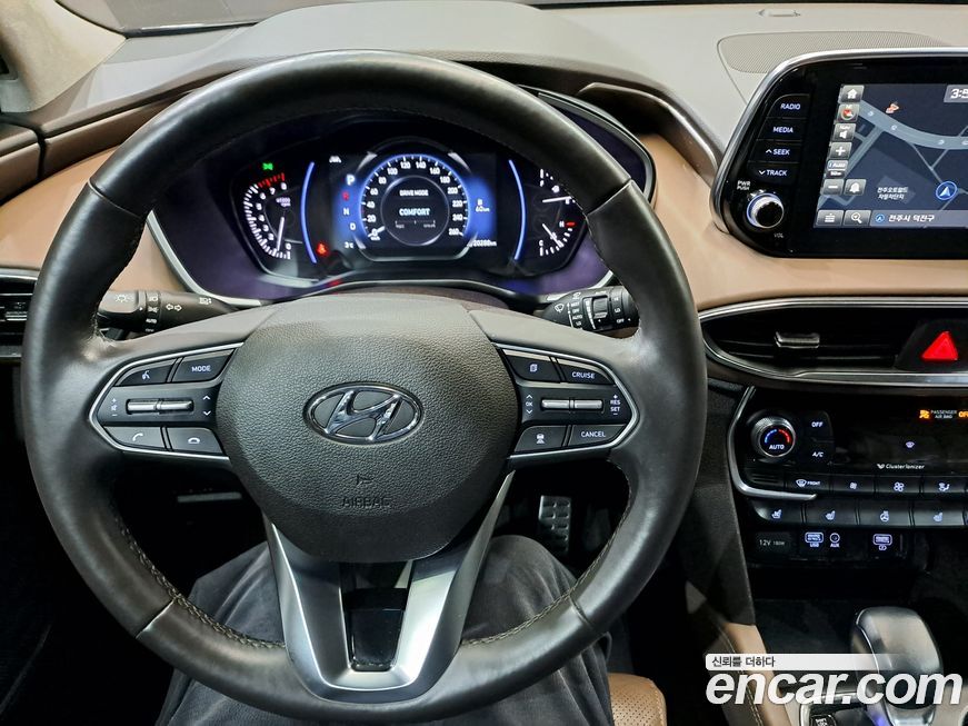 Hyundai Santafe 2020
