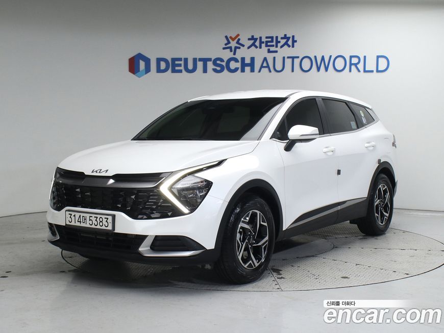 Kia Sportage 2023