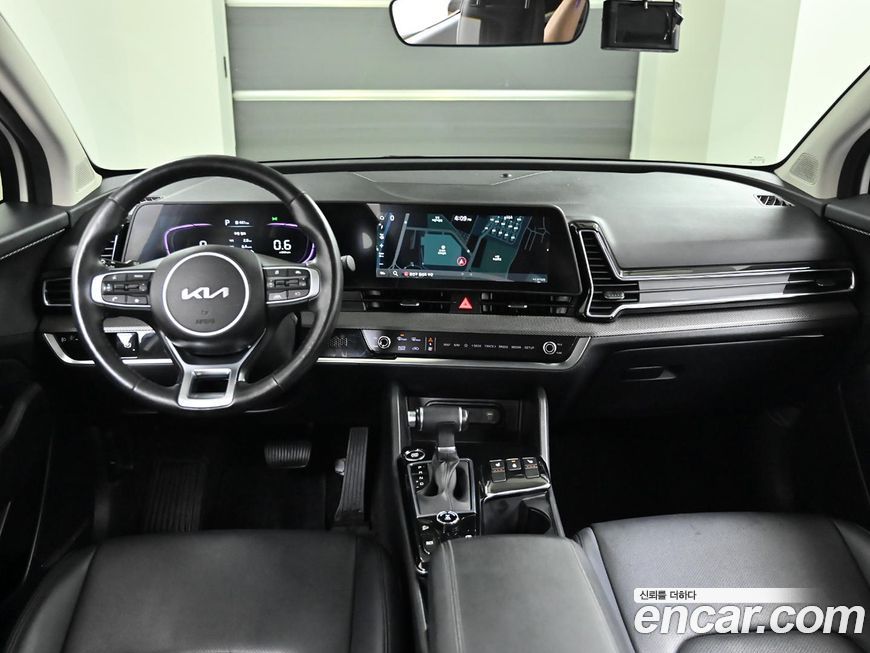 Kia Sportage 2023
