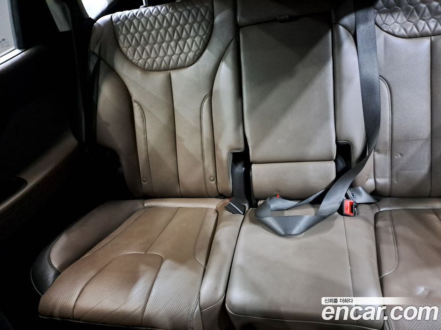 Hyundai Santafe 2020