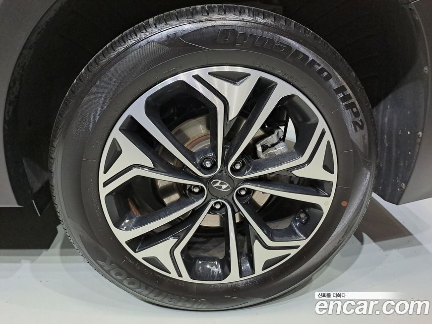 Hyundai Santafe 2020