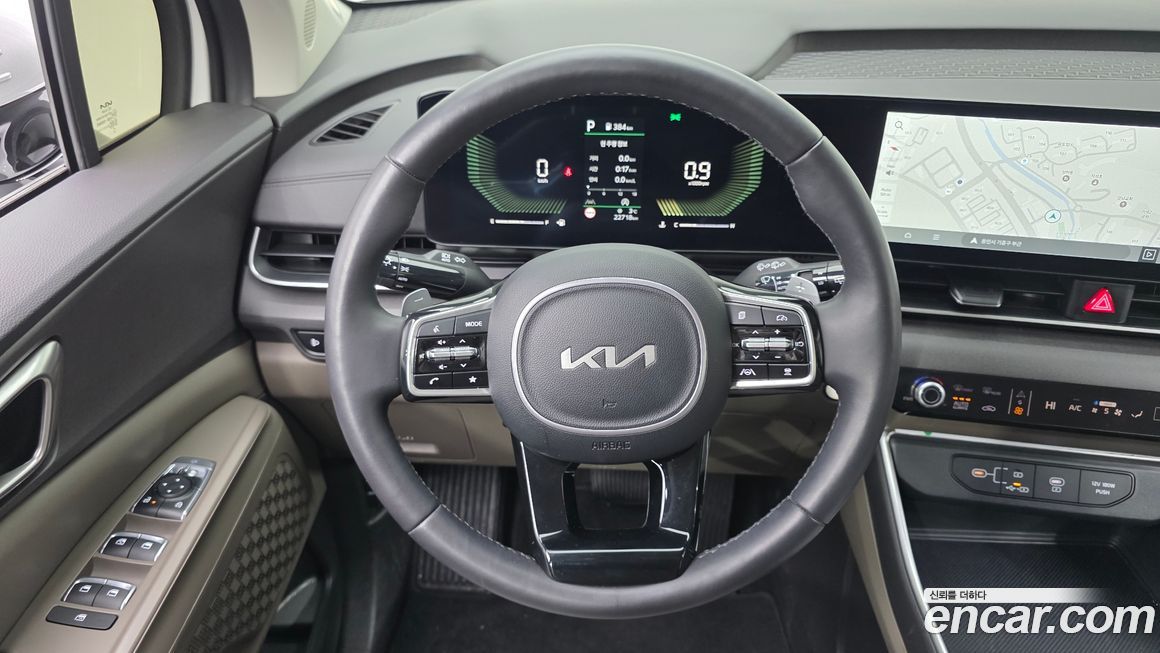 Kia Canival 2024