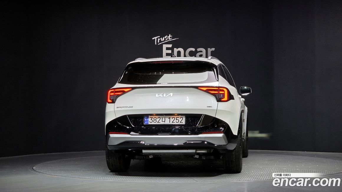 Kia Sportage 2025