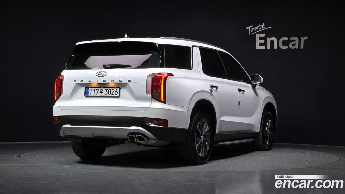 Hyundai Palisade 2022