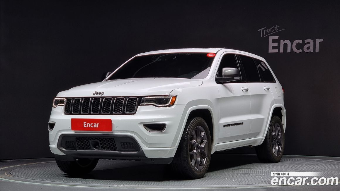 Jeep Cherokee 2021