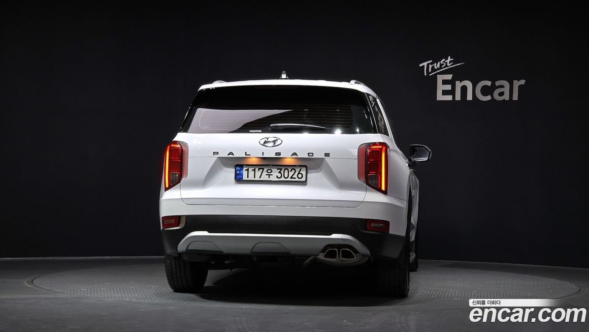 Hyundai Palisade 2022