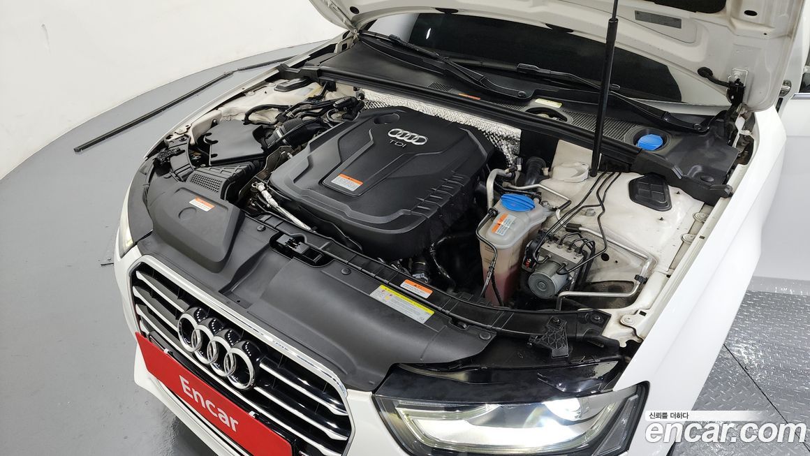 Audi A4 2016
