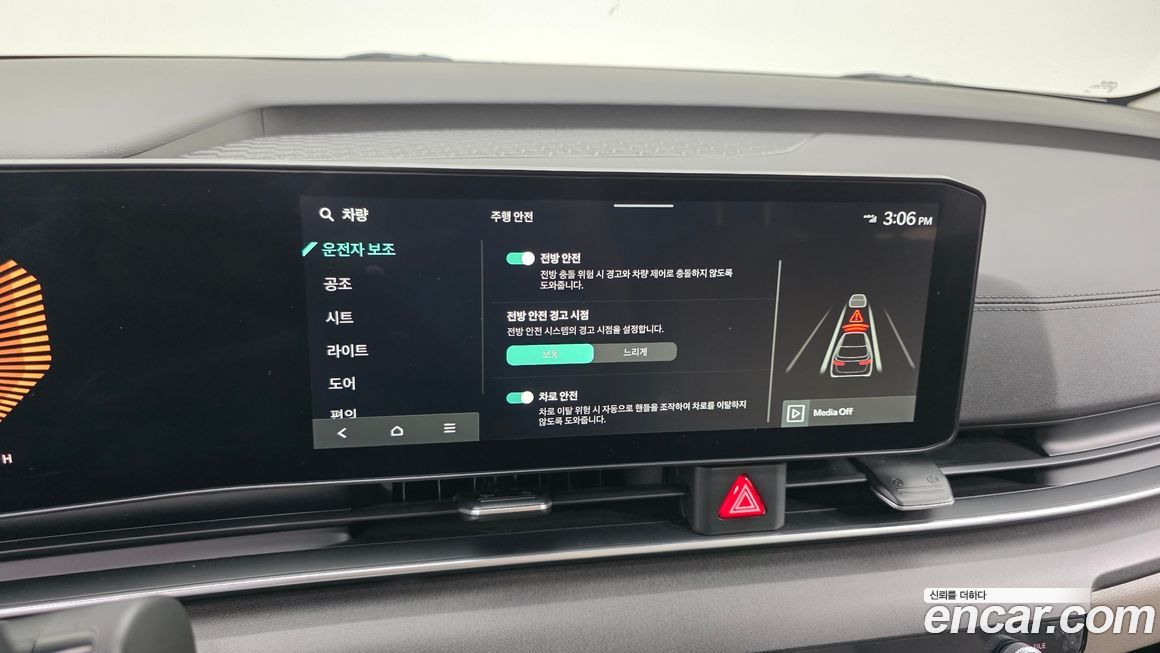 Kia Canival 2024
