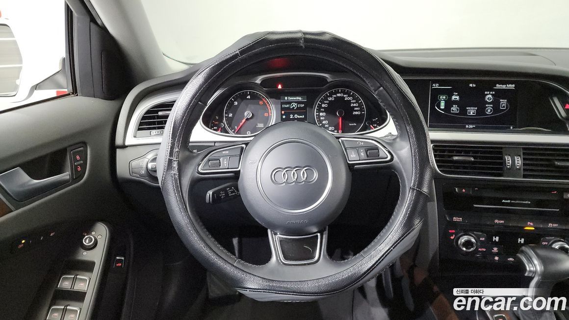 Audi A4 2016