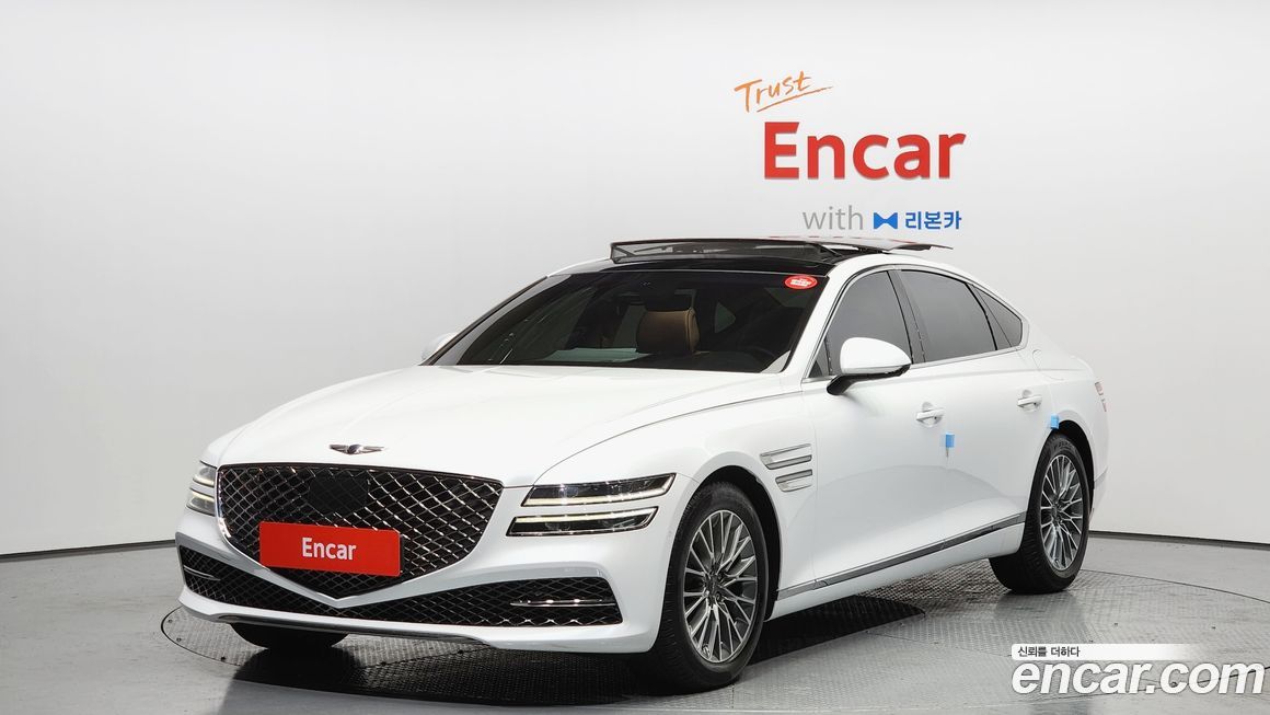 Genesis G80 2022