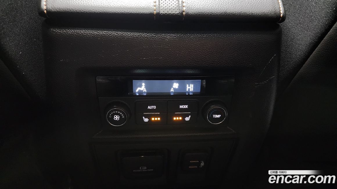 ChevroletGMDaewoo Traverse 2021