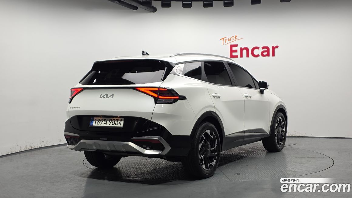 Kia Sportage 2022