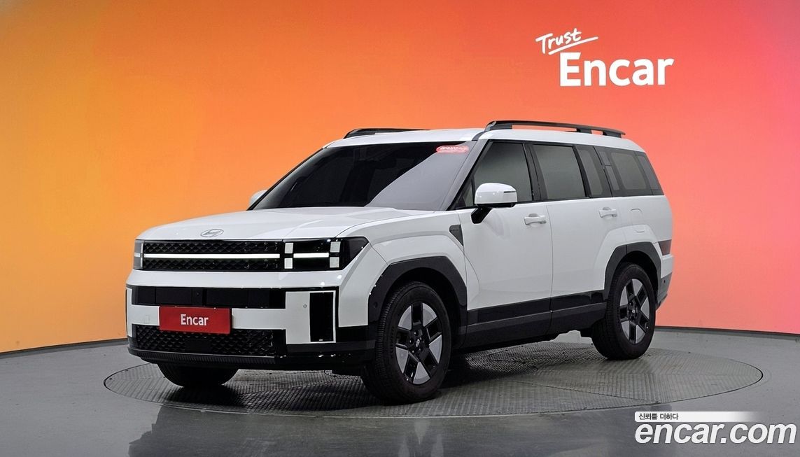 Hyundai Santafe 2024