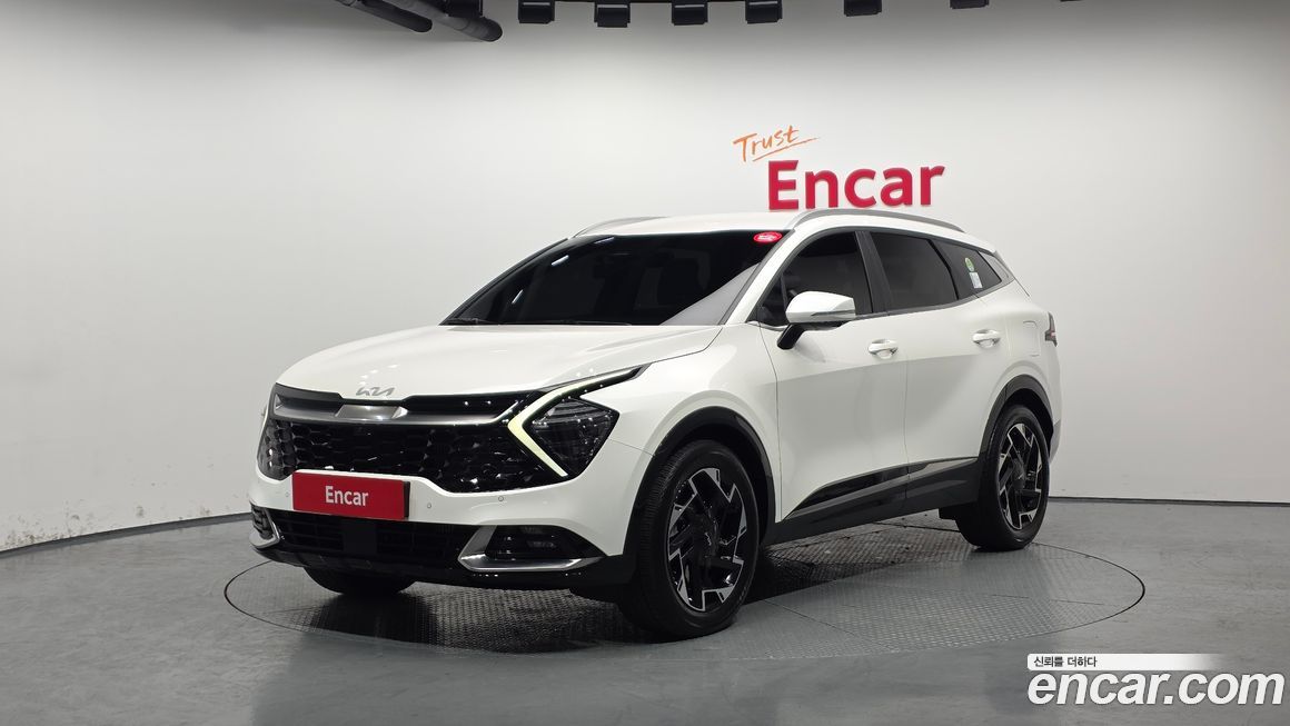 Kia Sportage 2022