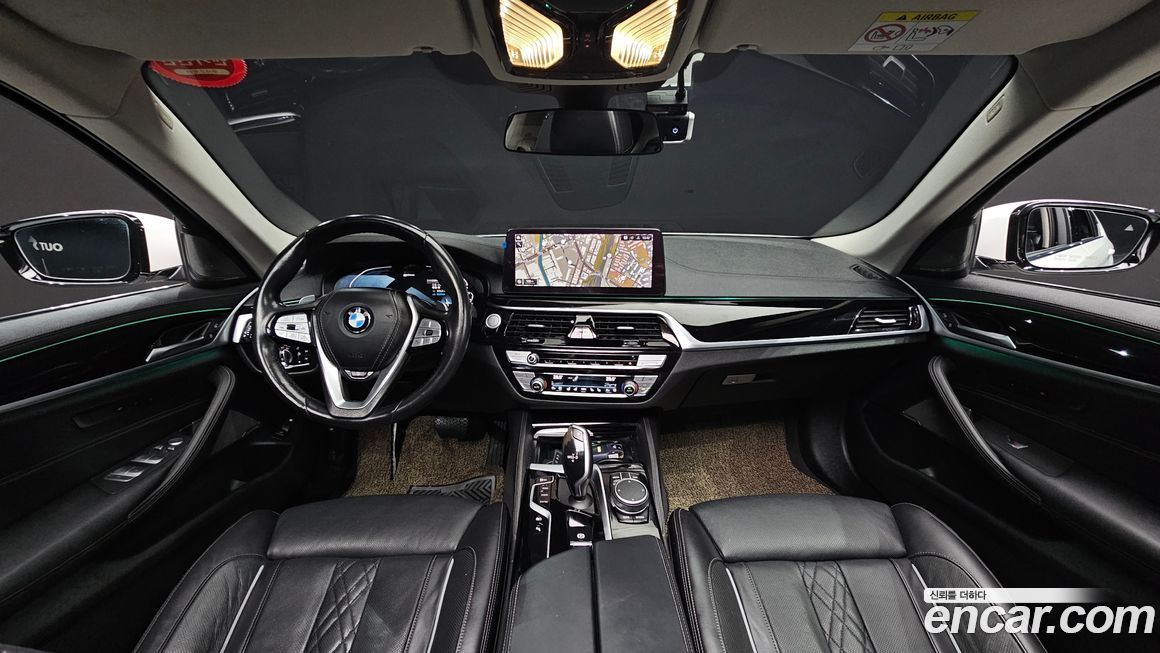 BMW 5-Series 2021
