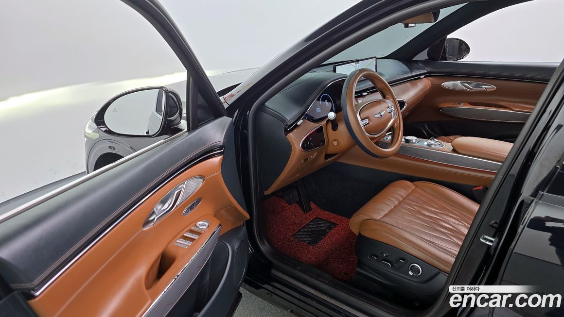 Genesis GV70 2021