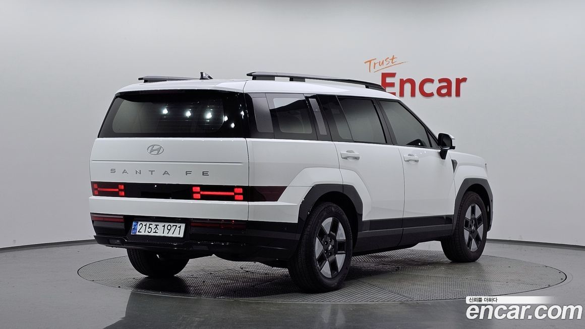 Hyundai Santafe 2024