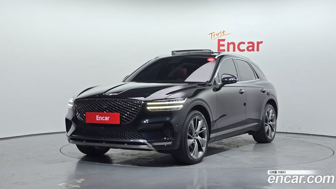 Genesis GV70 2021