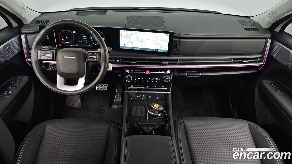 Hyundai Santafe 2024