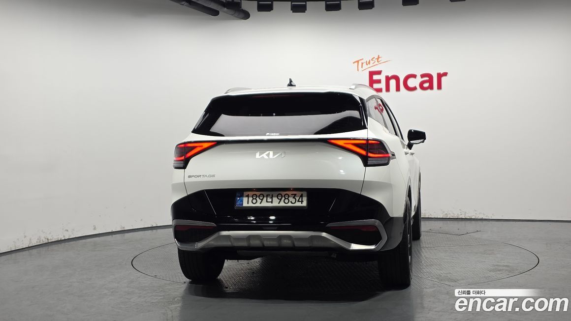 Kia Sportage 2022