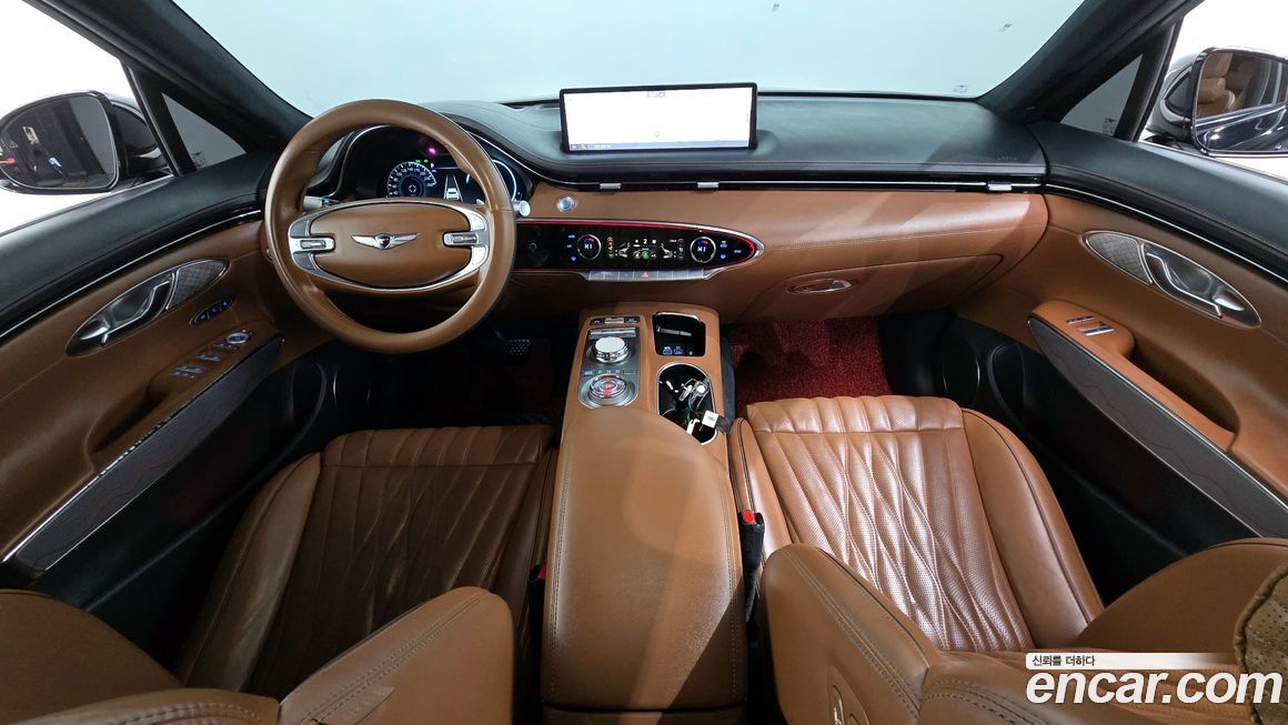 Genesis GV70 2021