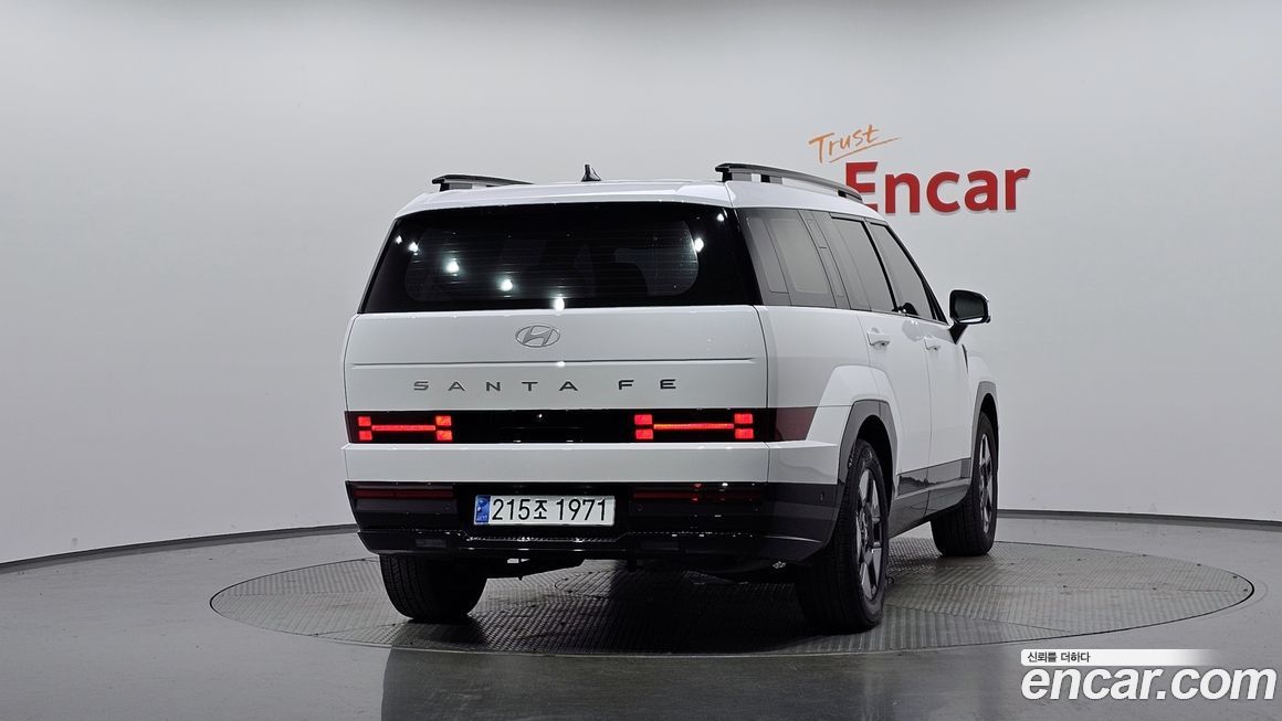 Hyundai Santafe 2024