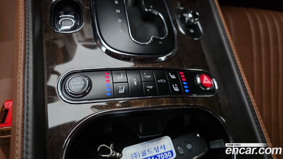 Bentley Continental 2016