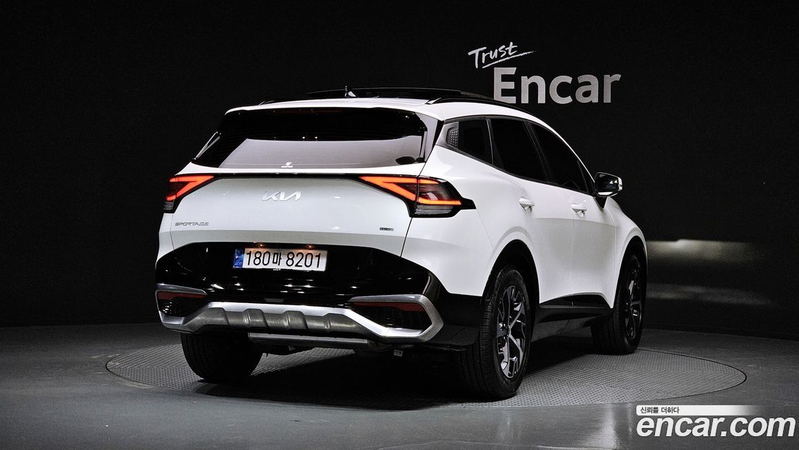 Kia Sportage 2022
