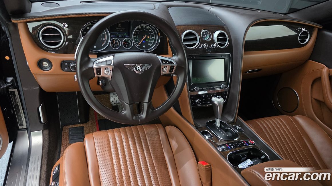 Bentley Continental 2016