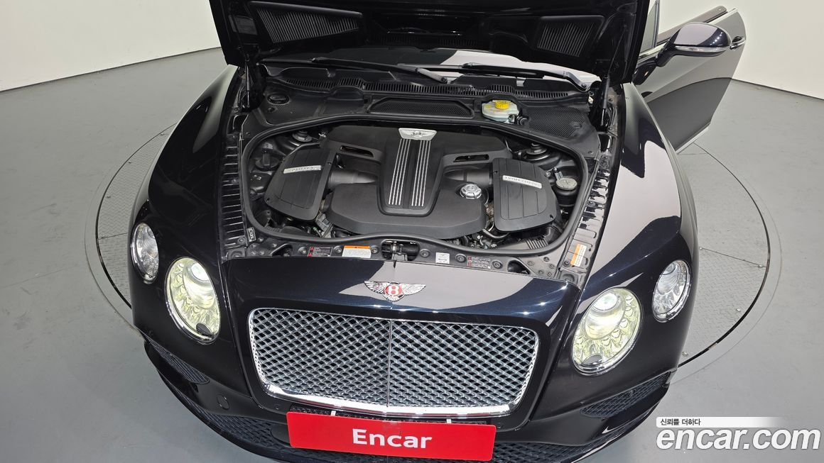 Bentley Continental 2016