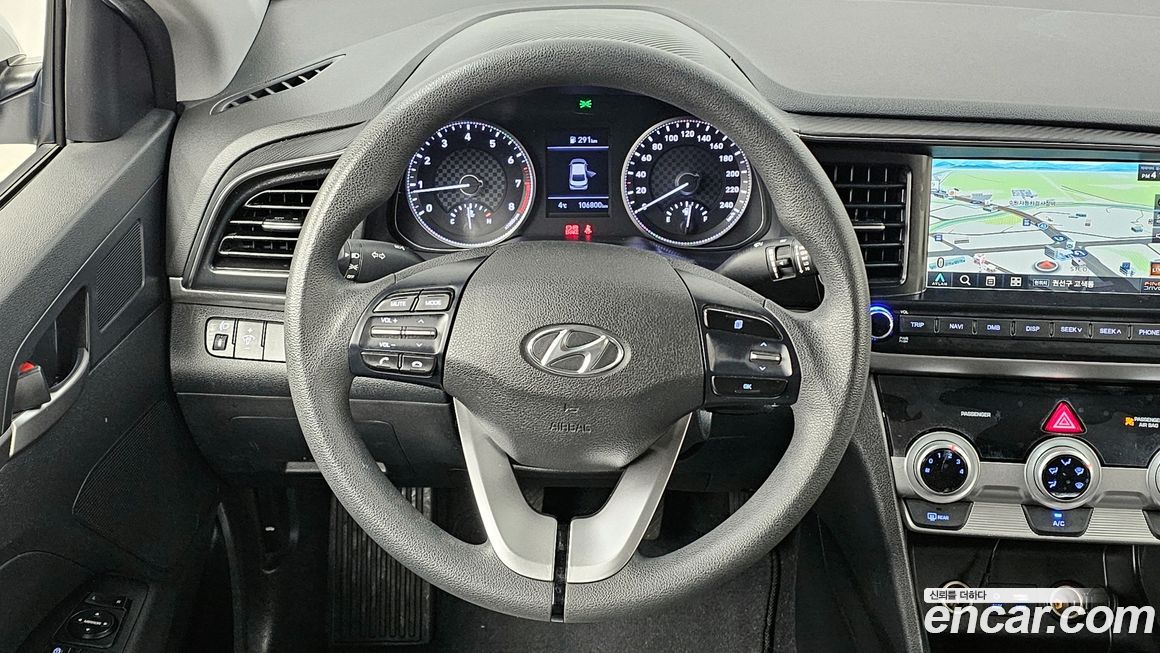 Hyundai AVANTE 2020
