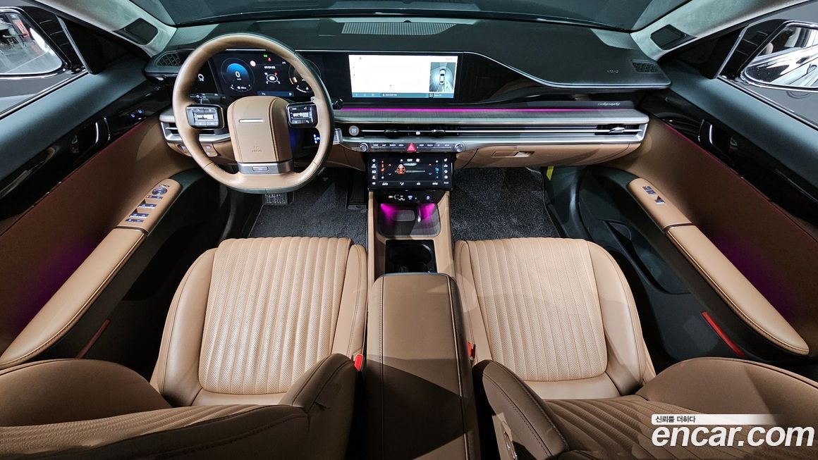 Hyundai Grandeur 2025