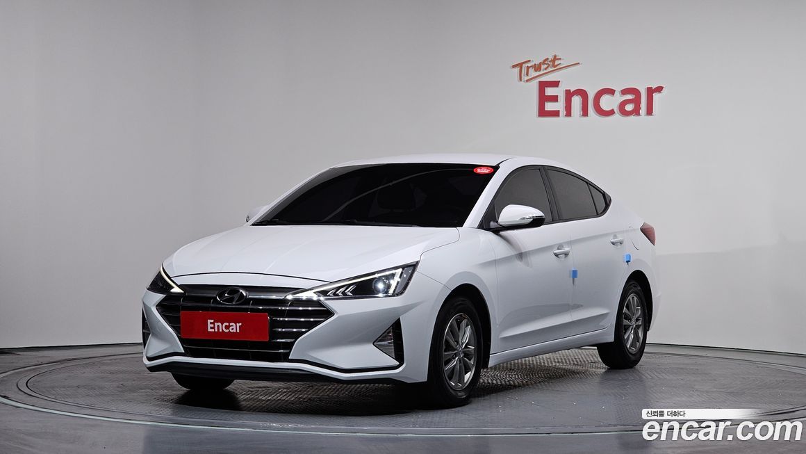 Hyundai AVANTE 2020