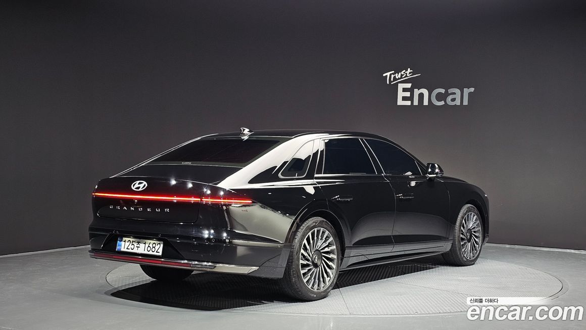 Hyundai Grandeur 2025