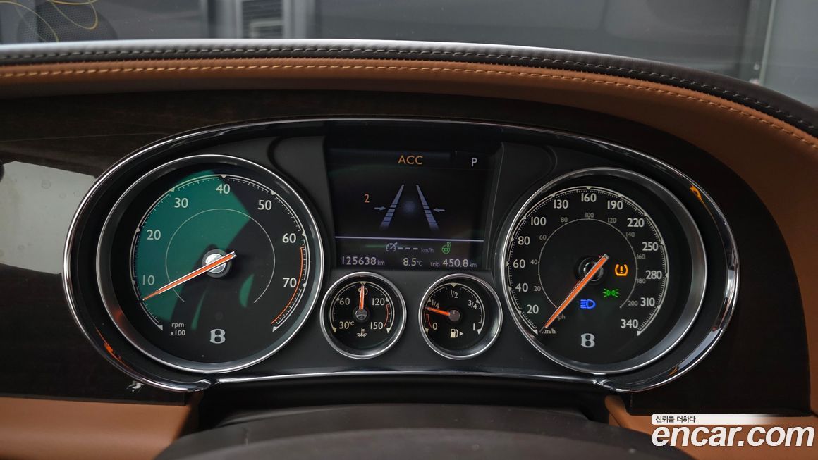 Bentley Continental 2016