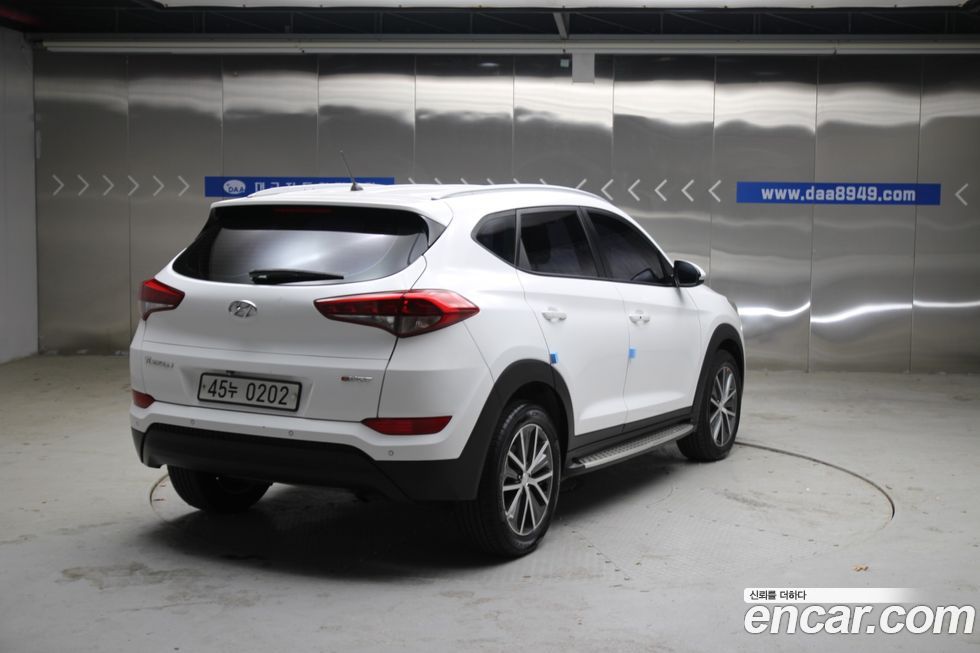 Hyundai Tucson 2016