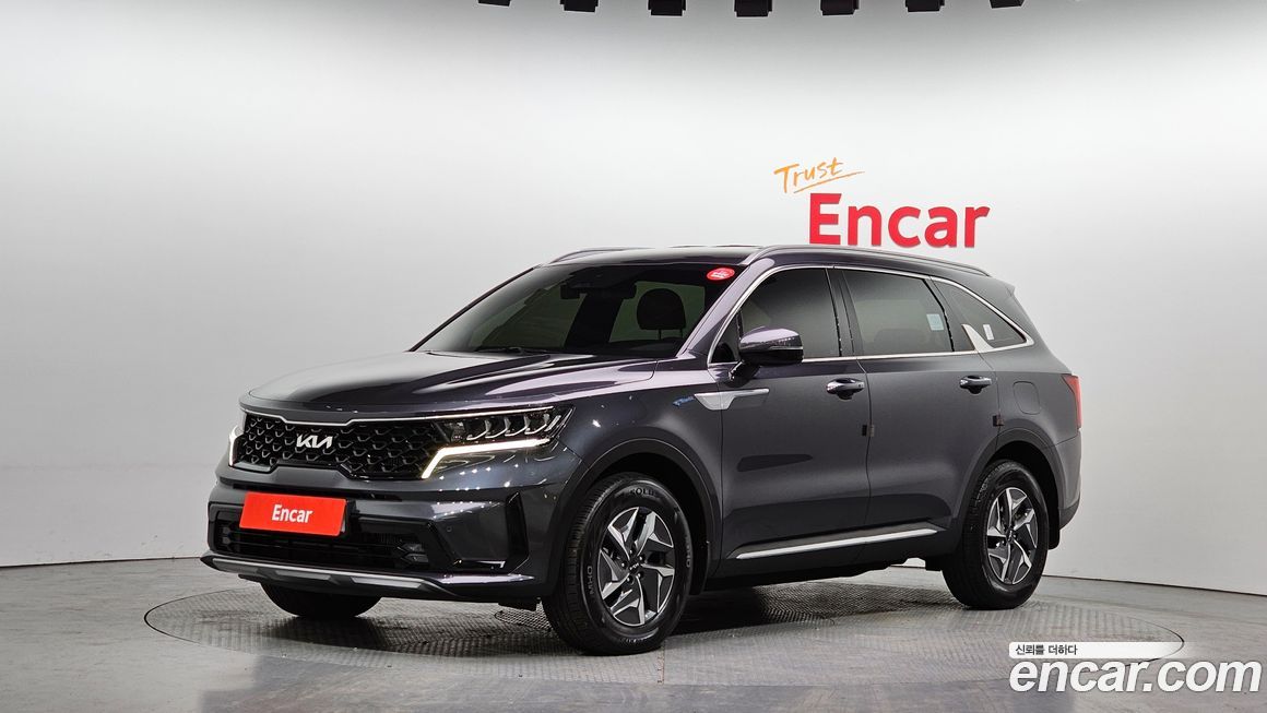 Kia Sorento 2023