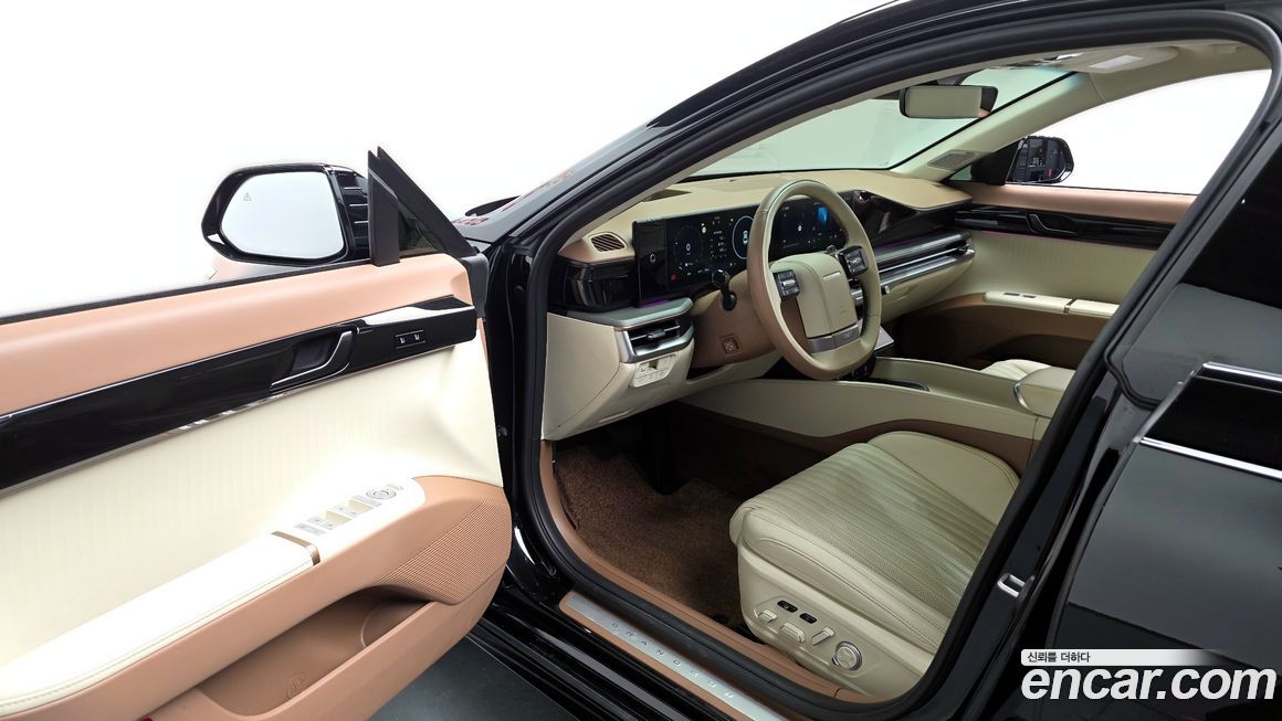 Hyundai Grandeur 2025