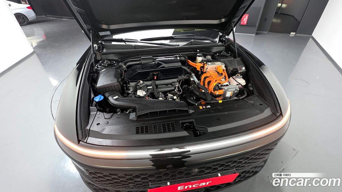 Hyundai Grandeur 2025