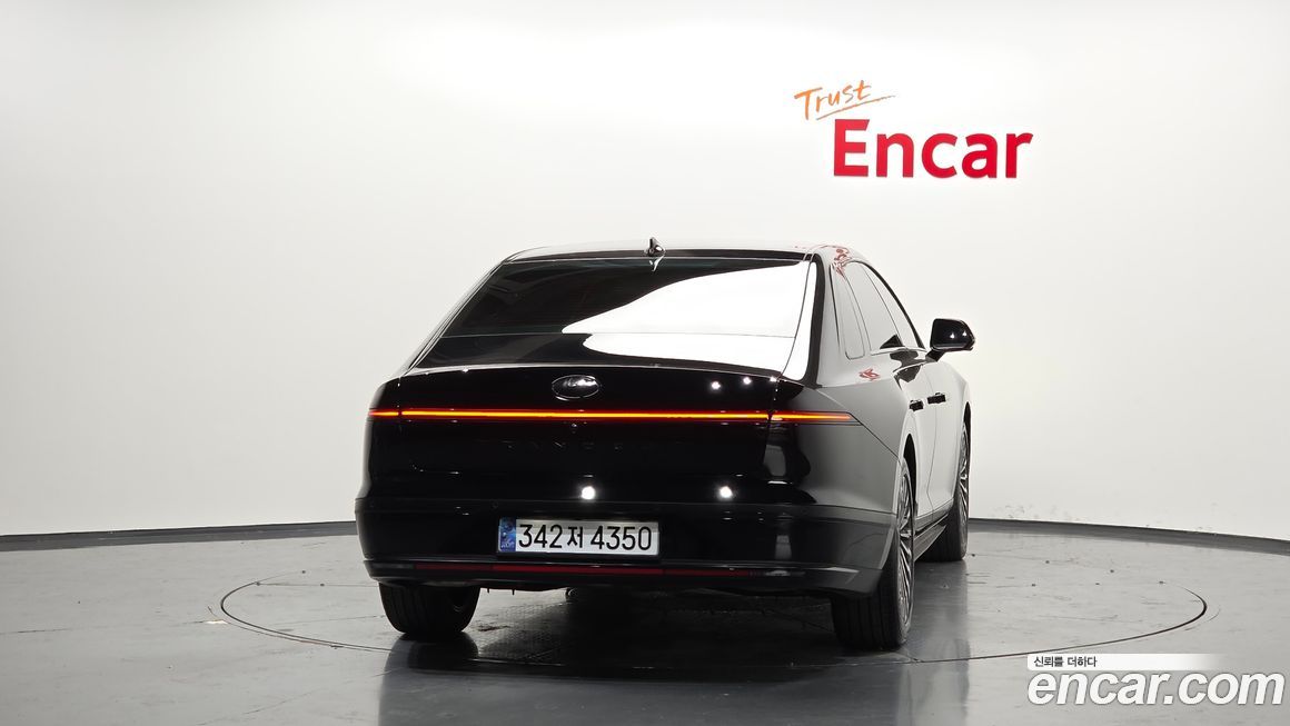 Hyundai Grandeur 2025