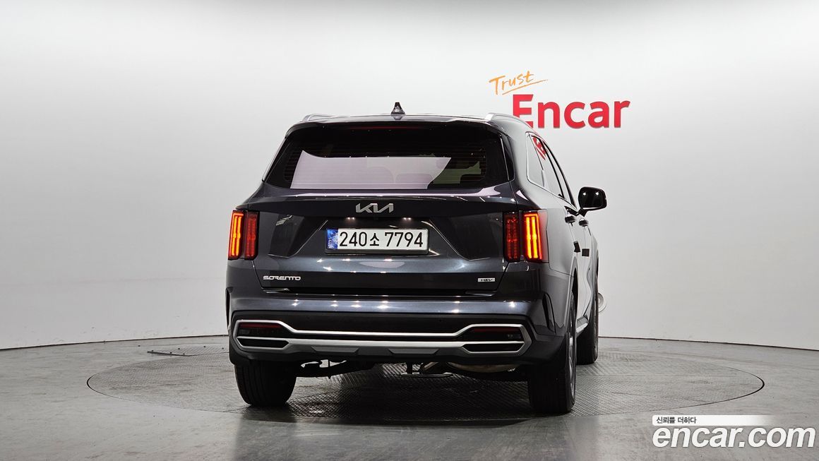 Kia Sorento 2023