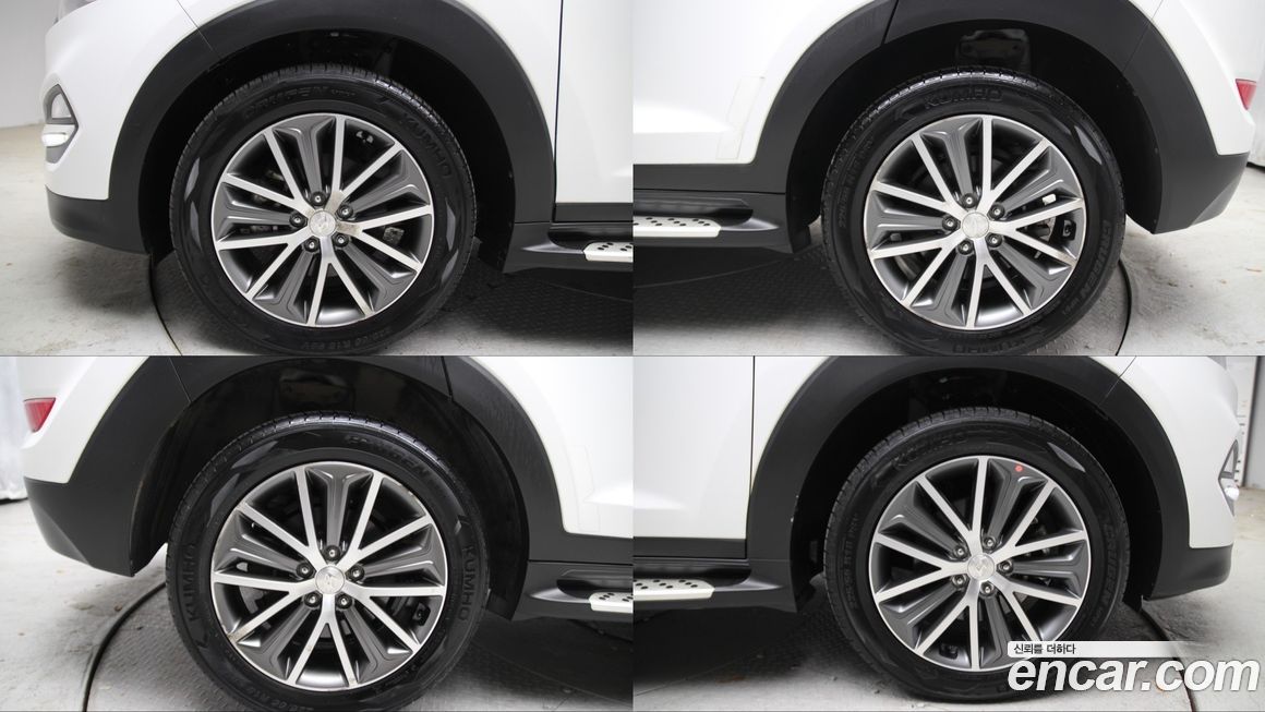 Hyundai Tucson 2016