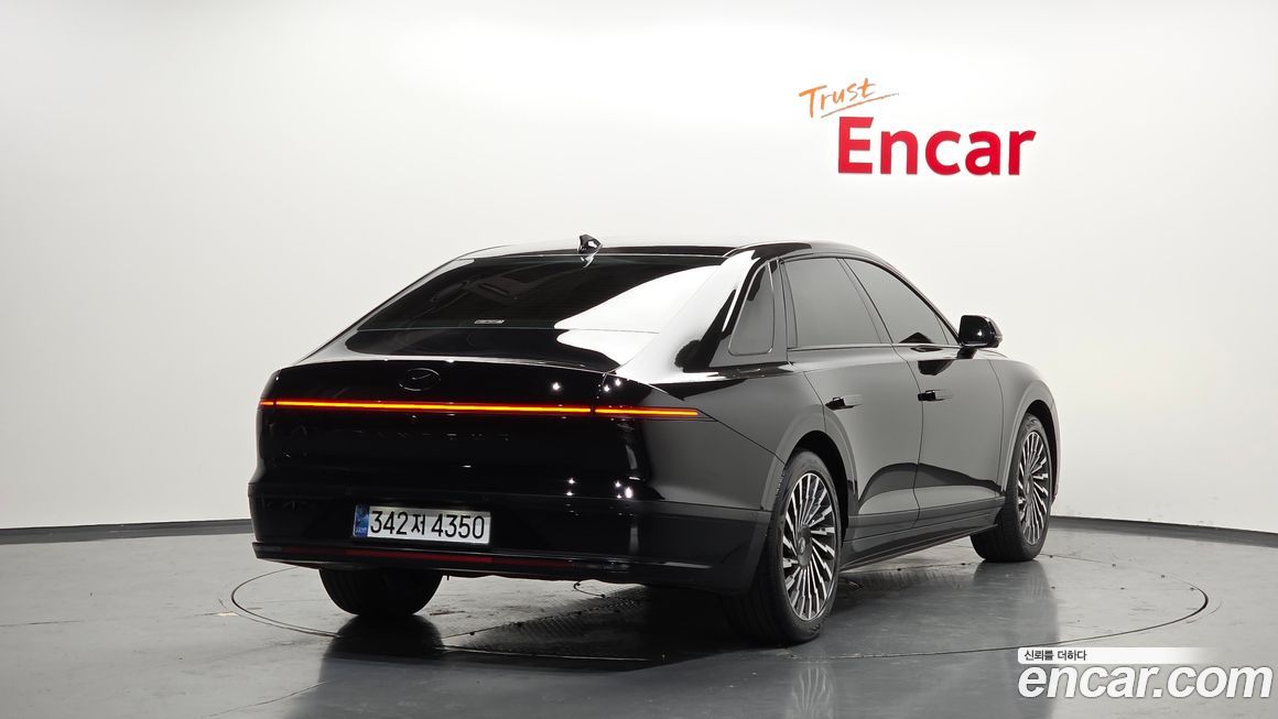 Hyundai Grandeur 2025