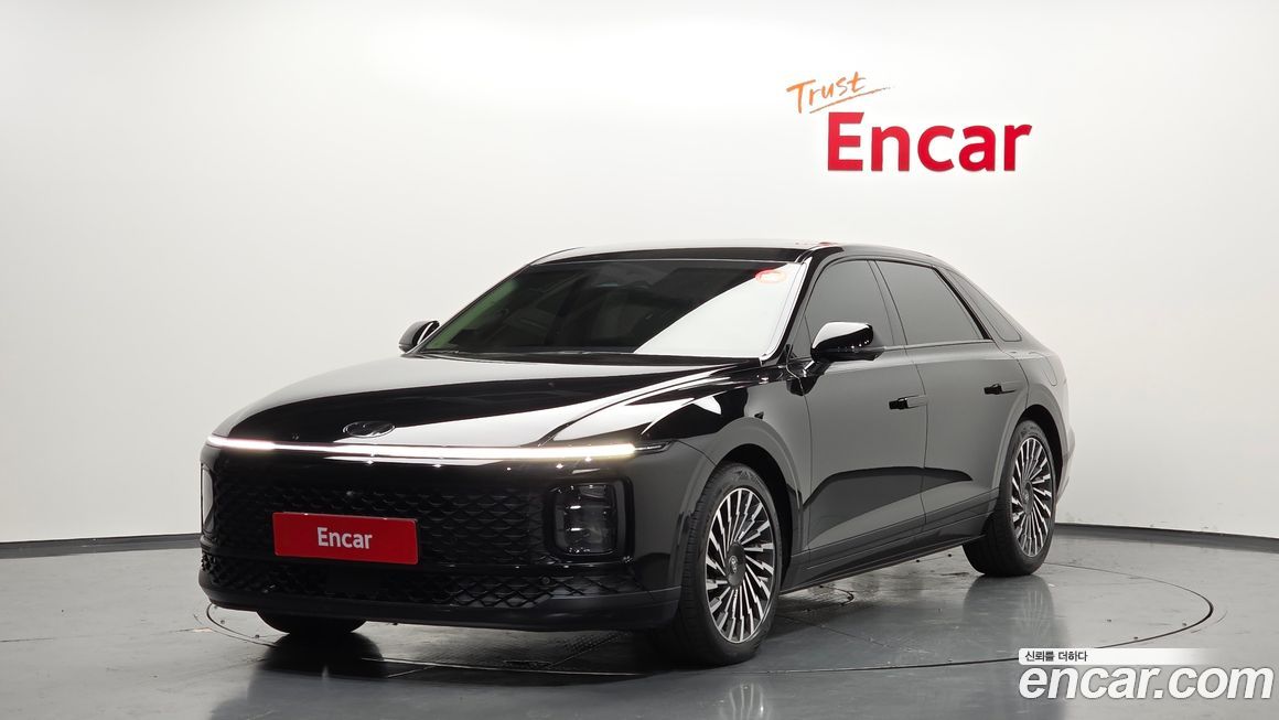 Hyundai Grandeur 2025