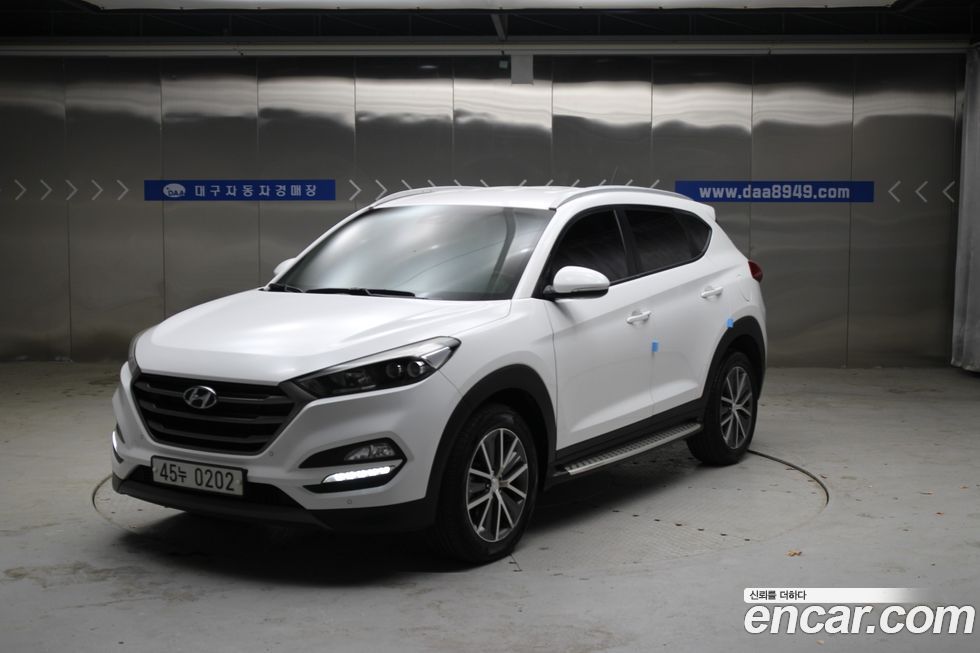 Hyundai Tucson 2016