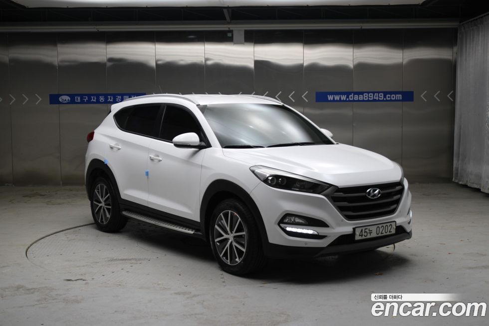 Hyundai Tucson 2016